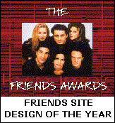 Friends Site Design Of The Year