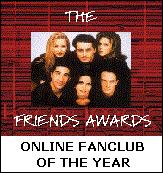 Online Fanclub Of The Year