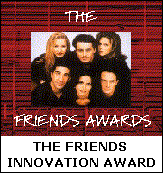 Friends Site Innovation Award